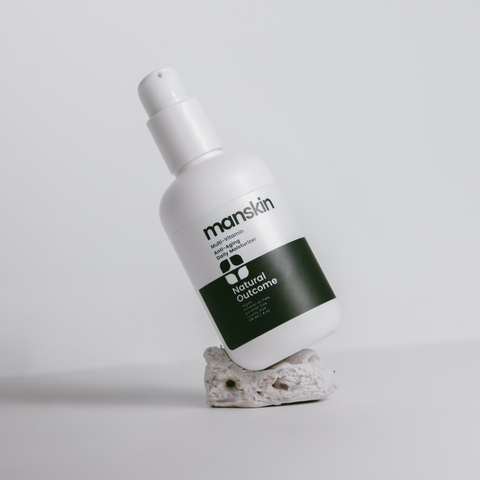 Man Skin - Daily Anti Aging Moisturizer