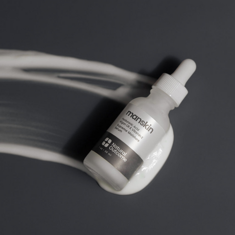 Man Skin - Skin Serum - Supreme Moisture