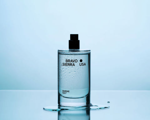 Bravo Sierra - Body Fragrance Marine Salt