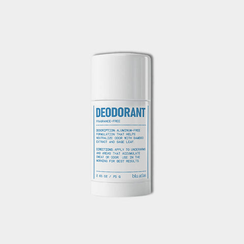 Blu Atlas - Deodorant