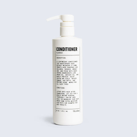 Blu Atlas - Soothing and Smoothing Natural Conditioner