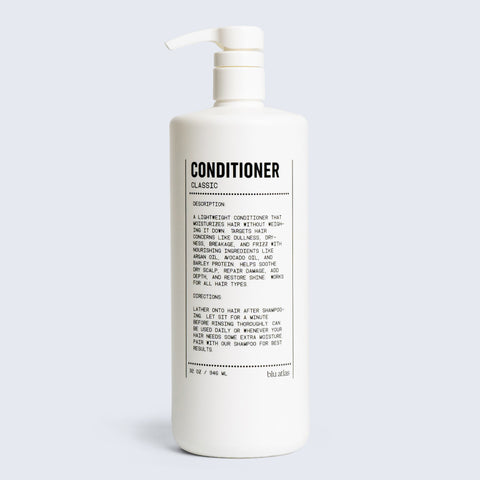 Blu Atlas - Soothing and Smoothing Natural Conditioner