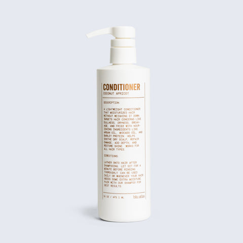 Blu Atlas - Soothing and Smoothing Natural Conditioner