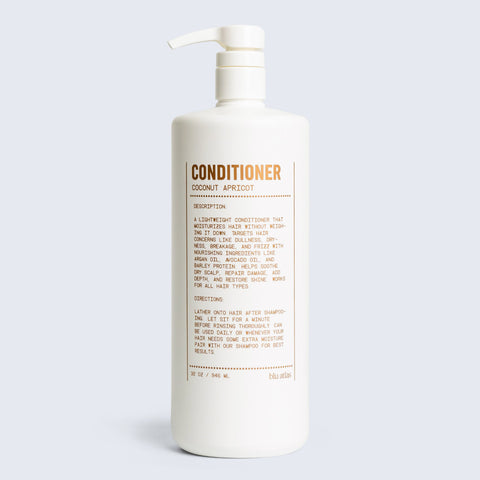 Blu Atlas - Soothing and Smoothing Natural Conditioner