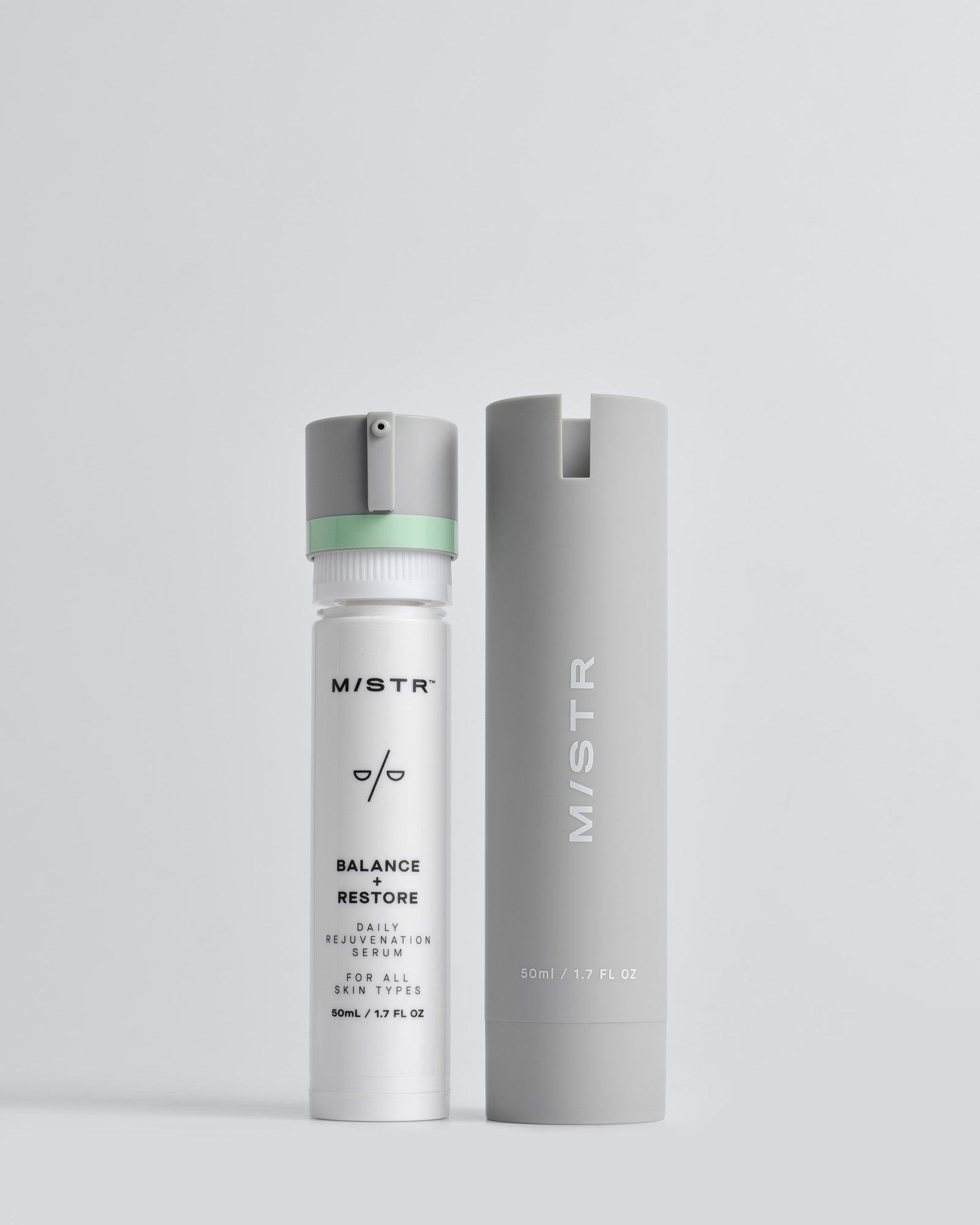 Rashed Mistr Mistr - Balance Restore Serum – The 2nd