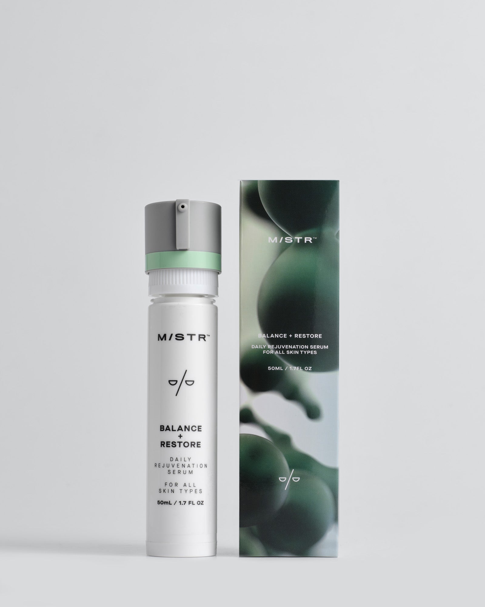 Mistr - Balance Restore Serum Refill – The 2nd