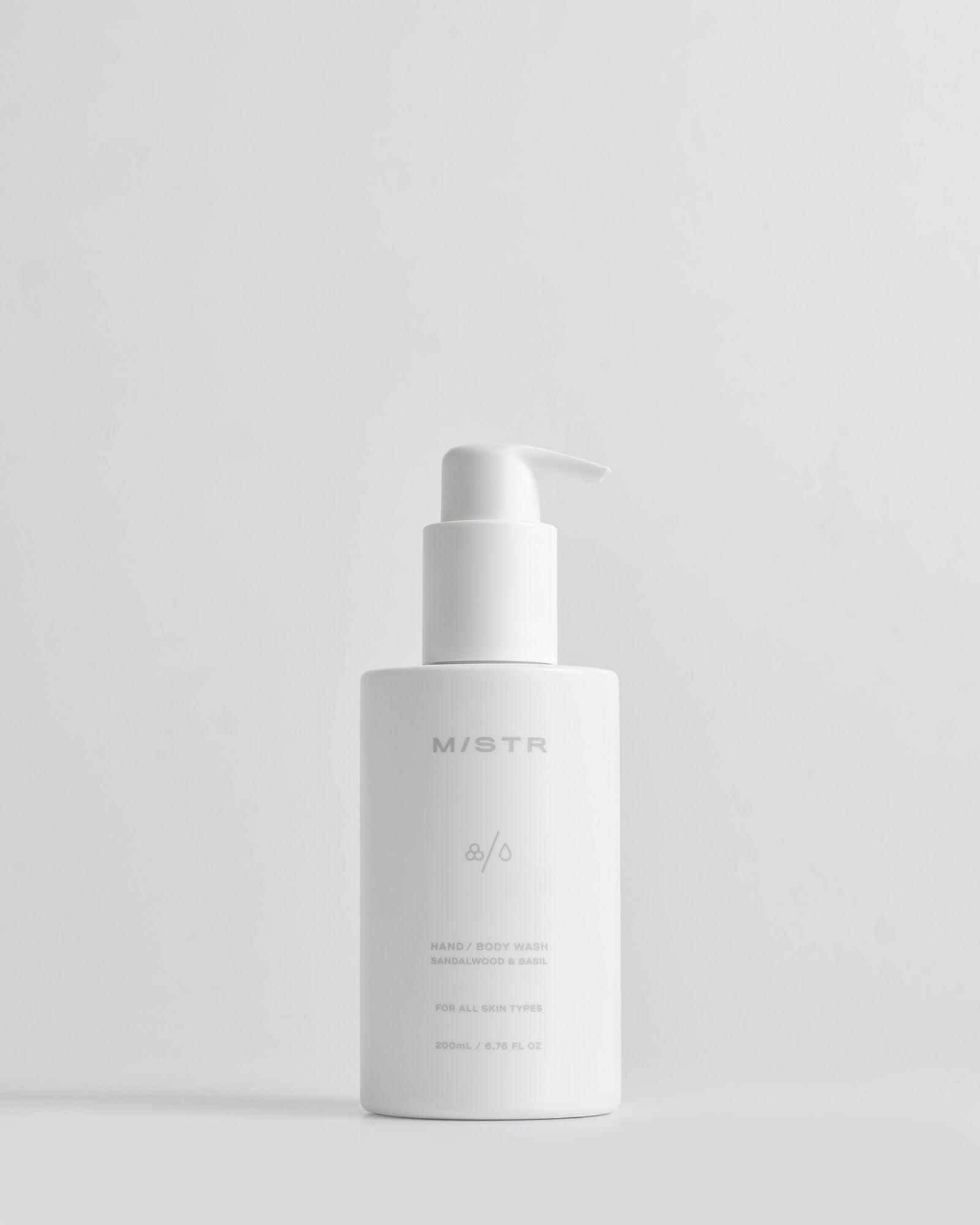 Mistr Tableing Mistr - Hand Body Wash – The 2nd