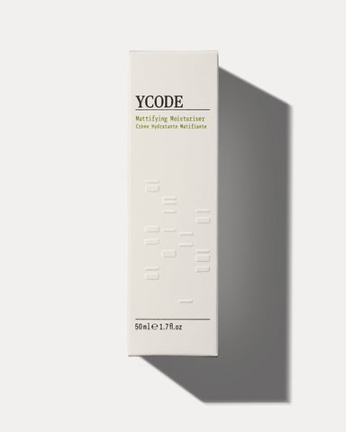 YCODE - Mattifying Moisturiser