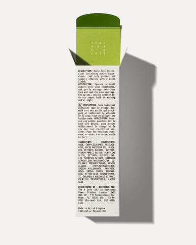 YCODE - Mattifying Moisturiser