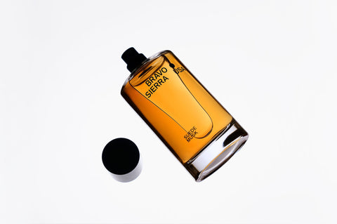 Bravo Sierra - Body Fragrance Suede Musk