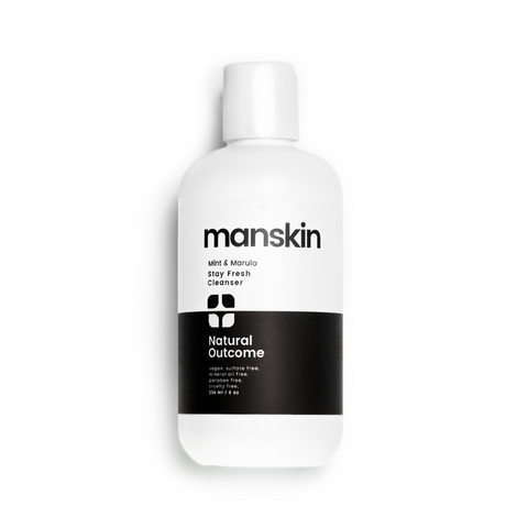 Man Skin - Face Wash