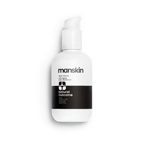 Man Skin - Daily Anti Aging Moisturizer