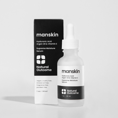 Man Skin - Skin Serum - Supreme Moisture