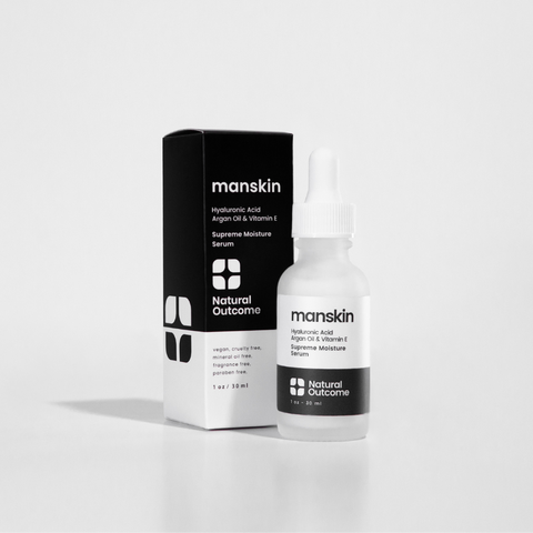 Man Skin - Skin Serum - Supreme Moisture