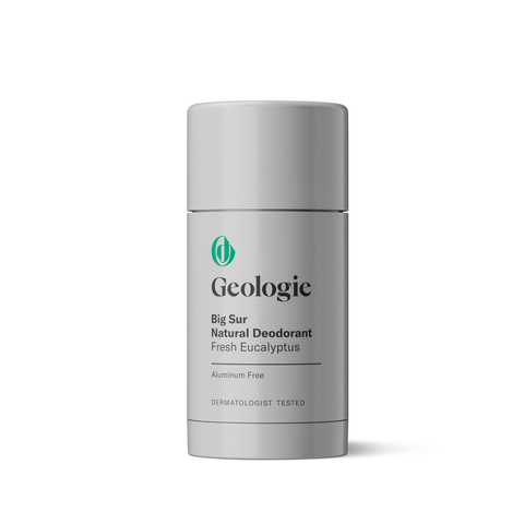 Geologie - Natural Deodorant