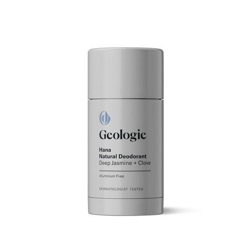 Geologie - Natural Deodorant