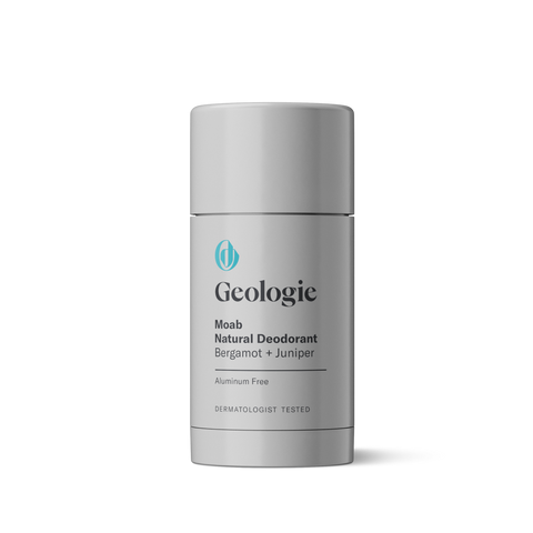 Geologie - Natural Deodorant
