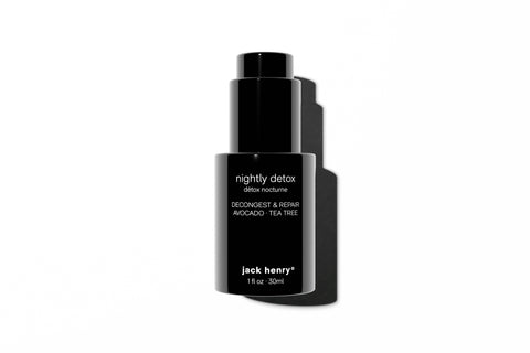 Jack Henry - Nightly Detox