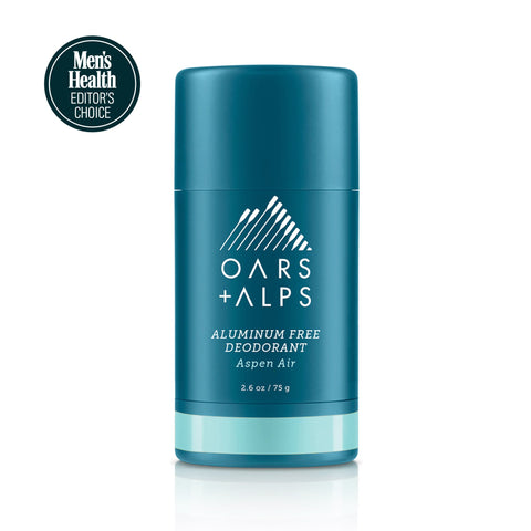 Oars + Alps - Aluminum-Free Deodorant - Aspen Air