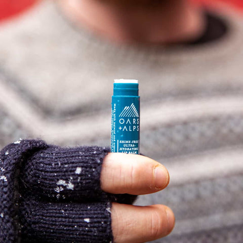 Oars + Alps - Shine-Free Lip Balm Kit