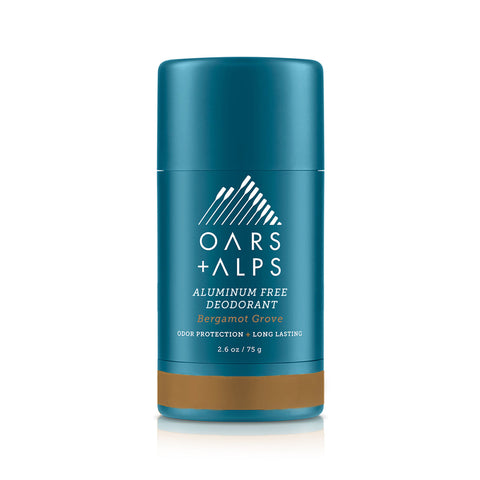 Oars + Alps - Aluminum-Free Deodorant - Bergamot Grove