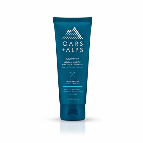 Oars + Alps - Soothing Shave Cream