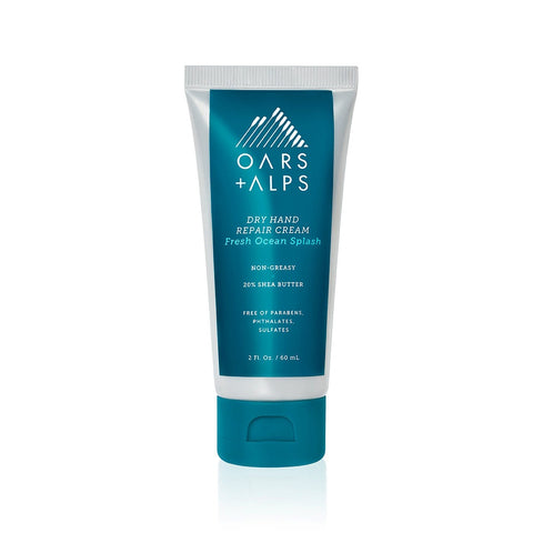 Oars + Alps - Dry Hand Repair Cream