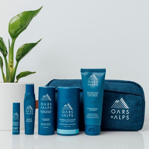 Oars + Alps - Ultimate Oarsman Kit