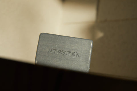 Atwater - Oil Regulator Facial Cleansing Bar