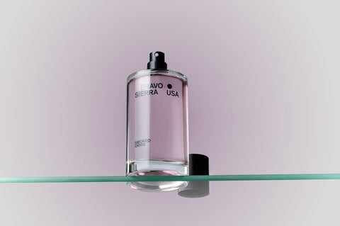 Bravo Sierra - Body Fragrance Smoked Orris