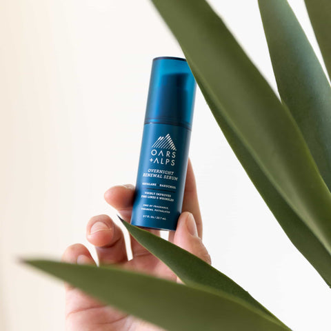 Oars + Alps - Overnight Renewal Serum