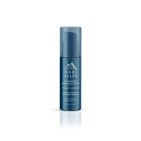 Oars + Alps - Overnight Renewal Serum