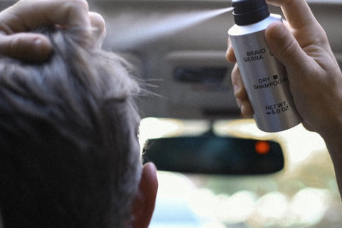 Bravo Sierra - Dry Shampoo