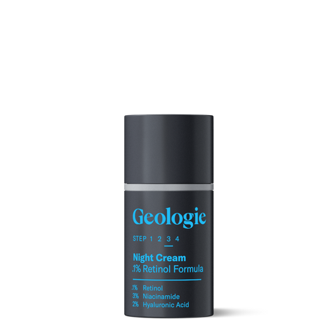 Geologie - Retinol Night Cream