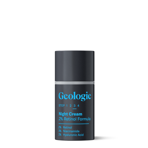 Geologie - Retinol Night Cream