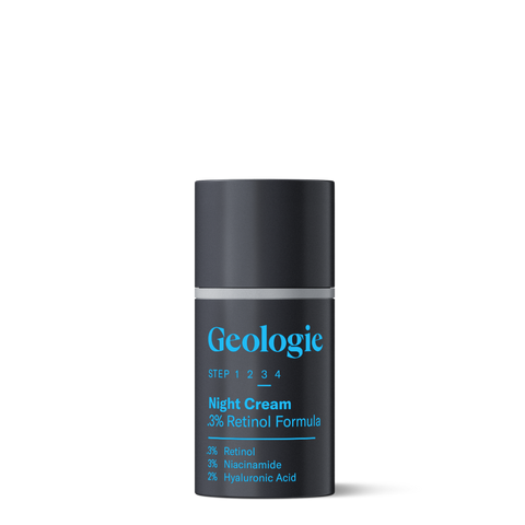 Geologie - Retinol Night Cream