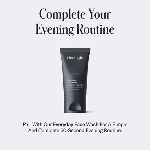 Geologie - Retinol Night Cream