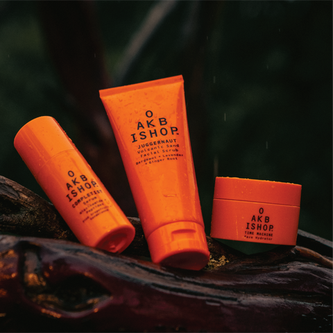 Oak Bishop - Power Trio Set