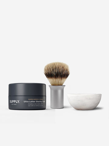 Supply - Perfect Shave Set