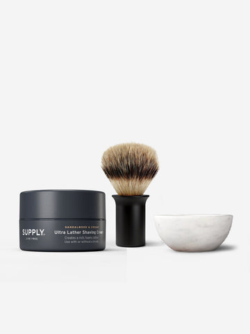 Supply - Perfect Shave Set