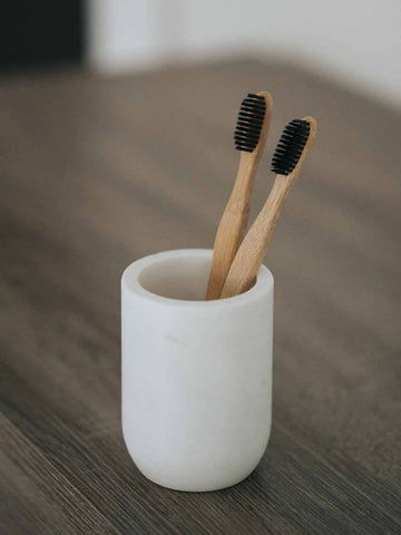 Supply - Marble Tumbler