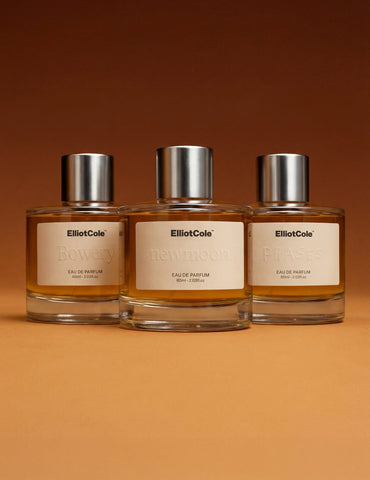 ElliotCole - The EDP Trio