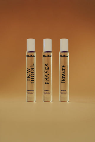 ElliotCole - Phases, New Moon, & Bowery Discovery Set