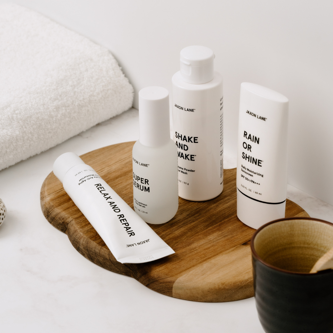 Jaxon Lane - Essential Skincare Set – The 2nd