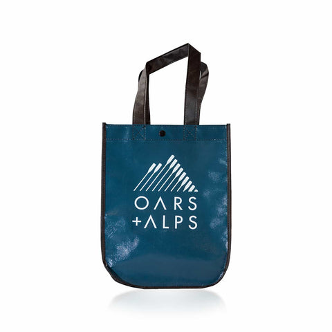 Oars + Alps - Reusable Tote Bag