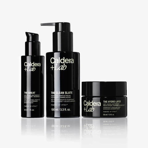 Caldera + Lab - The Regimen