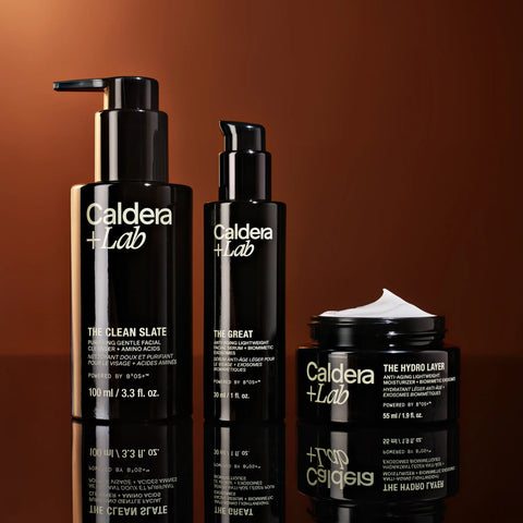 Caldera + Lab - The Regimen