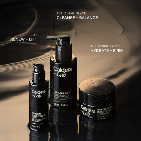 Caldera + Lab - The Regimen
