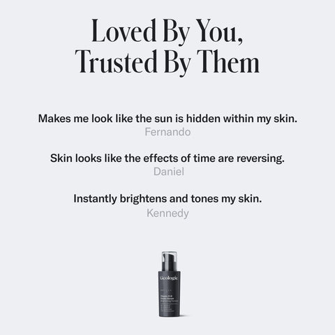 Geologie - Vitamin C+E Ferulic Serum