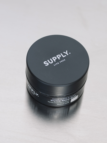 Supply - The Beard Groom Set